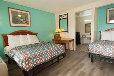 Vagabond Inn Hemet فنادق في San Jacinto
