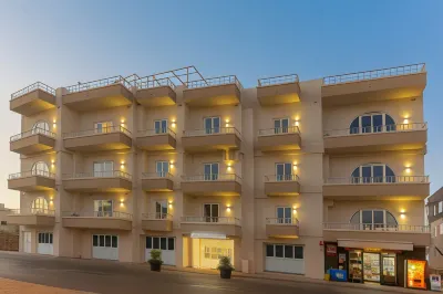 Cerviola Hotel Các khách sạn ở Marsaxlokk