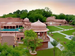 Chokhi Dhani Resort Jaipur