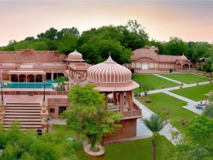 Chokhi Dhani - the Ethnic 5-Star Deluxe Resort- Jaipur