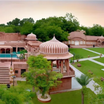 Chokhi Dhani Resort Jaipur