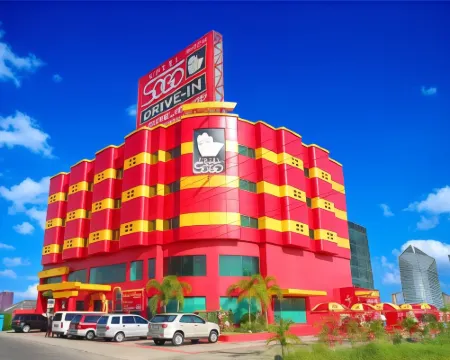 Hotel Sogo Naga City Hoteles en Naga