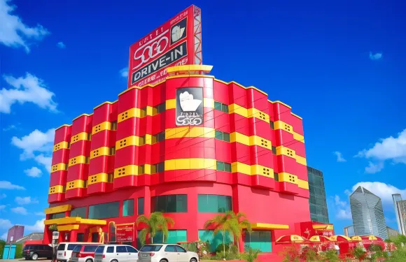 崇光那牙城酒店