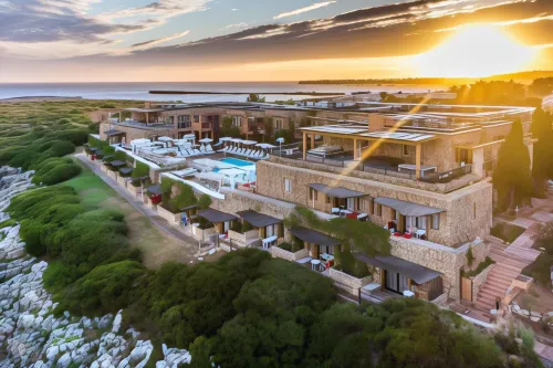 Menorca Binibeca by Pierre & Vacances Premium Adults Only Hotel a Es Canutells