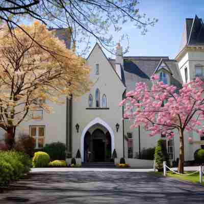 Glen-Yr-Afon House Hotel Hotel Exterior