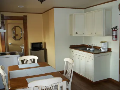 Auberge le St-Gab Các khách sạn ở Saint-Gabriel