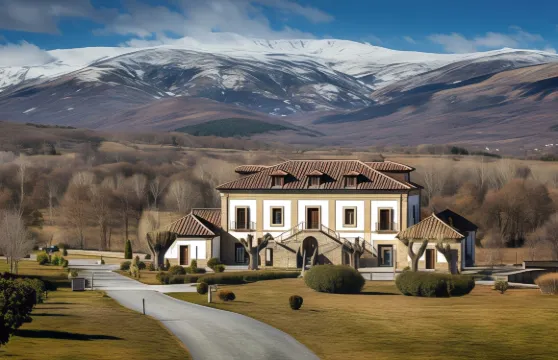 依贊格雷多斯門酒店