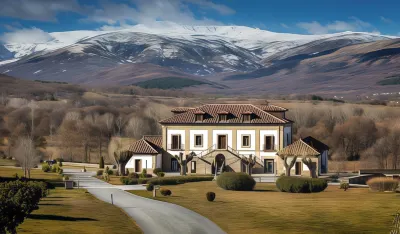 Izan Puerta de Gredos