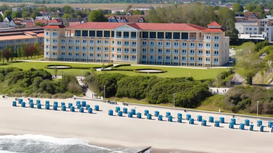 Morada Strandhotel Ostseebad Kuhlungsborn