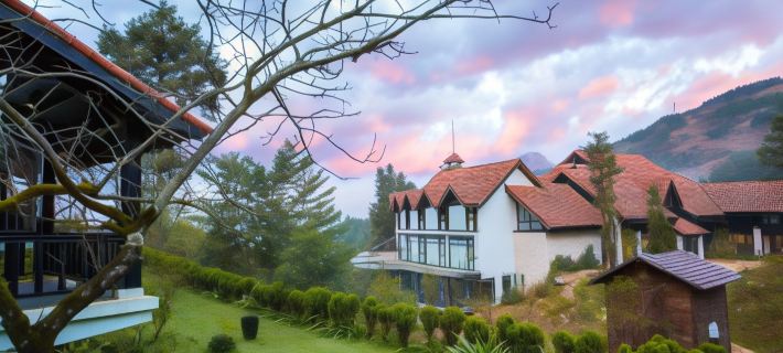 Sapa Jade Hill Resort & Spa Hotels in Sapa