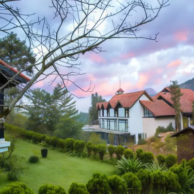 Sapa Jade Hill Resort & Spa Hotels near Bản Mòng Sapa - Mong Village Resort Sapa
