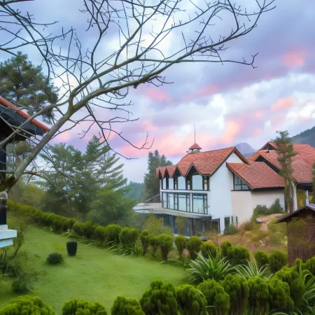 Sapa Jade Hill Resort & Spa