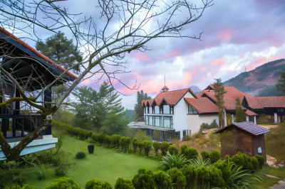 Sapa Jade Hill Resort & Spa