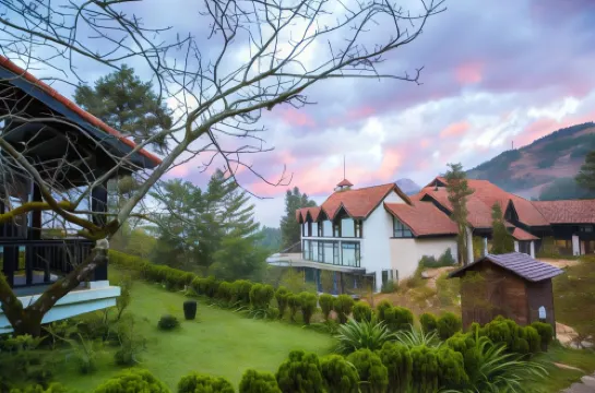 Sapa Jade Hill Resort & Spa