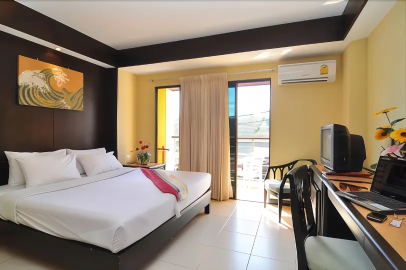 Starbeach Guest House