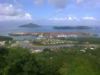 Eden Panoramic Hotels in Cerf Island