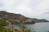 Hostal Viña del Mar Hotels in Taganga
