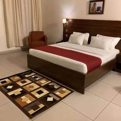Posh Hotel and Suites Victoria Island