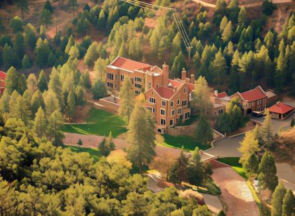 Glen Eyrie Castle & Conference Center A Ministry of the Navigators