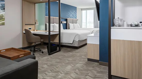 SpringHill Suites Kansas City Airport