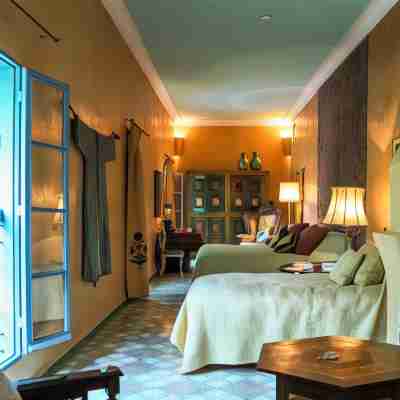 Riad Jardin des Biehn Rooms