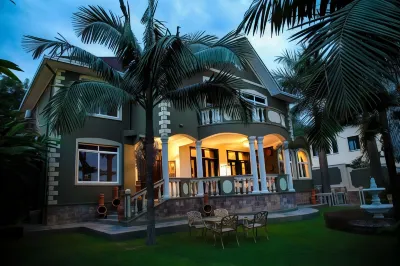 Amata n'Ubuki Boutique Hotel Ltd Các khách sạn ở Kigali