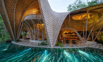 Ulaman Eco Luxury Resort