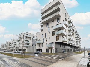 Apartment Wroclaw Architektow by Renters