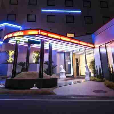 Grand Park Hotel Panex Chiba Hotel Exterior