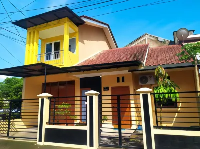 Pondok Mukti Salatiga Hotels in Sidorejo