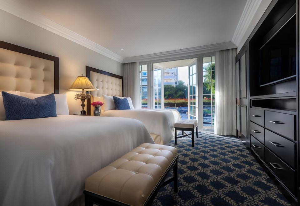 Beverly Hills Plaza Hotel & Spa, Los Angeles (Prices & Reviews 2024