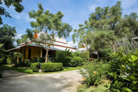 Poonyamantra Resort