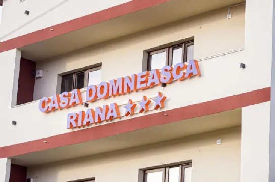Casa Domneasca Riana