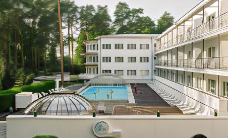 Narva-Joesuu Medical Spa - Housity