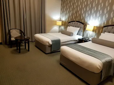 Verona Resorts Sharjah Hotels in 