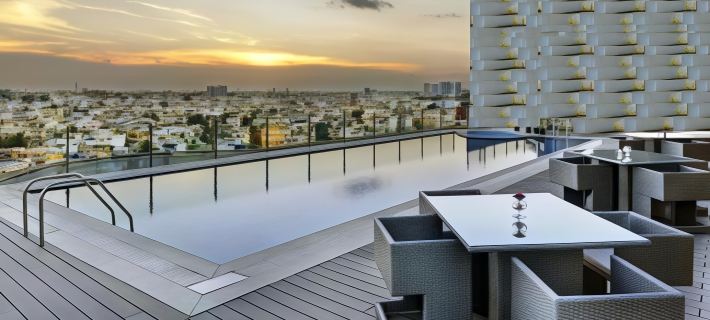 Davanam Sarovar Portico Suites Bengaluru Hotels in Bengaluru