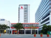 Red Planet Manila Aseana City Các khách sạn ở Manila