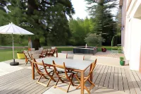 Hotel la Font Vineuse & Spa Hotels in Saint-Pierre-dArgençon