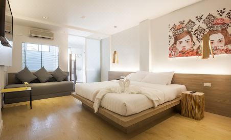 The Bed Hatyai - Housity
