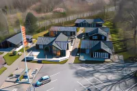 Huset Middelfart Hoteles en Middelfart