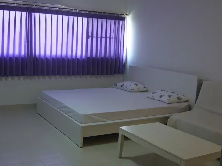 Impact Don Mueang Bangkok Guest House