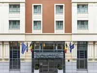 Novotel Brussels City Centre Hotels near Place Sainte-Catherine