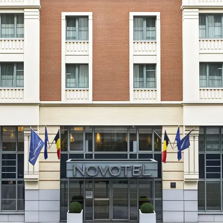 Novotel Brussels City Centre