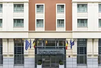Novotel Brussels City Centre