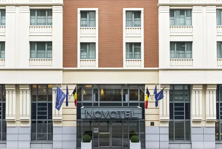 Novotel Brussels City Centre
