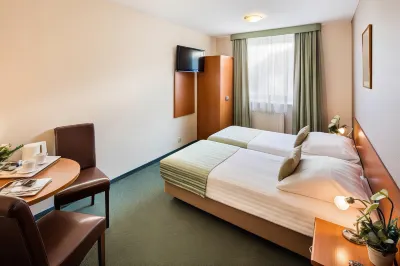 Hotel Galicya Các khách sạn ở 