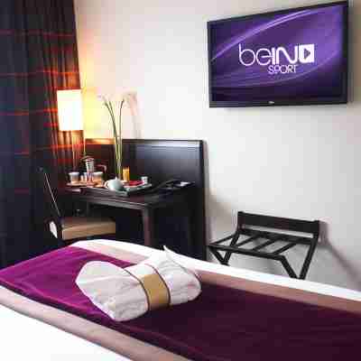 Mercure Angers Centre Gare Rooms