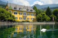 Hotel See-Villa Hotels in Gemeinde Lurnfeld