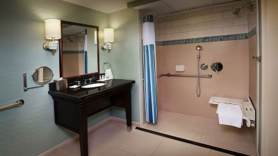 デラックス・ルーム ディズニーランド ホテル アナハイム ロサンゼルスの写真