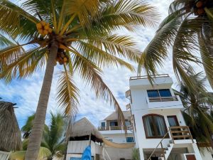 Casa Tropicana en El Cuyo